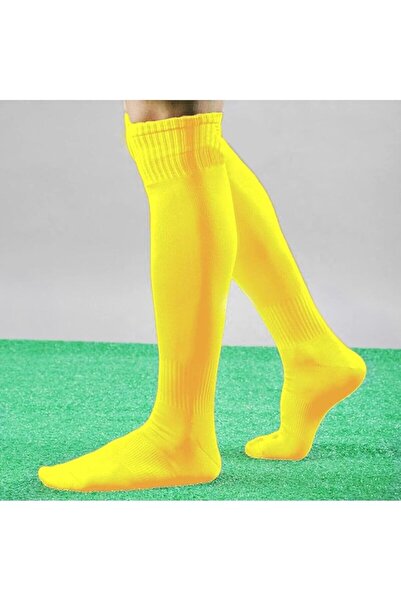 yenibagshop جوارب كرة القدم للبالغين، واقيات للركبة مقاس 40-45، جوارب لملاعب ...