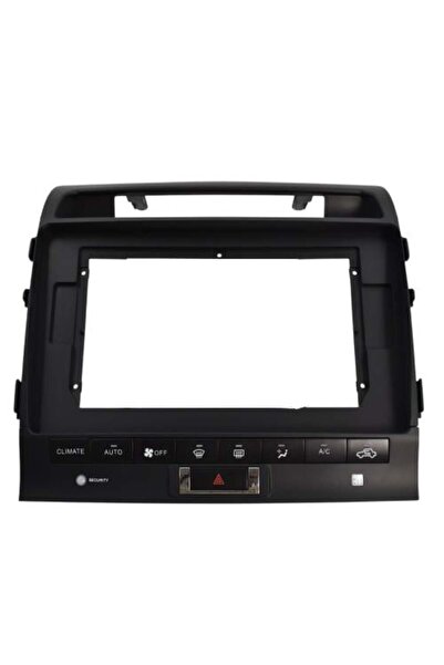 X-All ديكور شاشة تويوتا لاندكروزر 2010-2014 ( مقاس 10 )