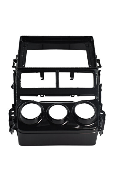 X-All ديكور شاشة سيارة يارس 2017-2020 (9 بوصة) (تكييف يدوي)