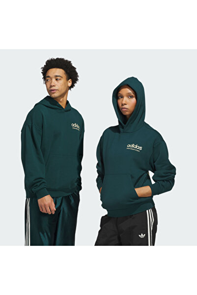 adidas Only The Best For The Athlete Kapüşonlu Üst