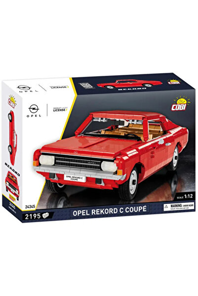COBI Opel Rekord C Coupe, 2195 piese ( COBI-24345 )