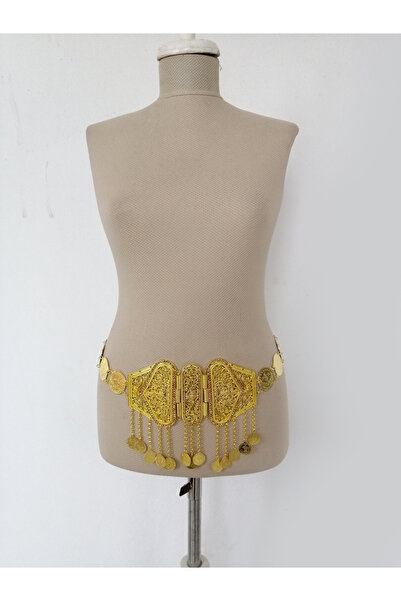 Kaftan Collection حزام معدني نسائي من Boşnak Albut