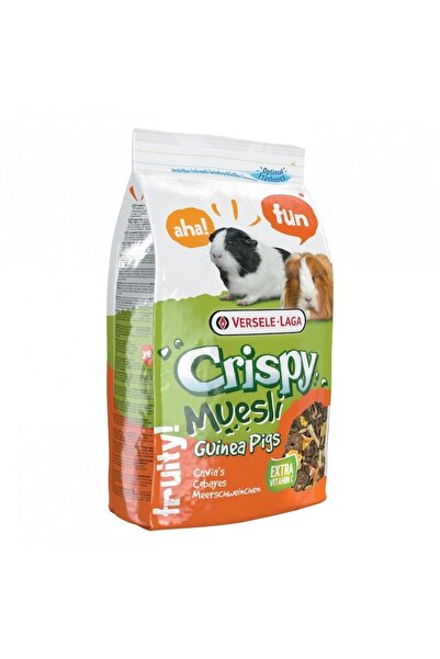 Versele Laga Hrană pentru porcușori de Guineea, Muesli crocant, 1 kg