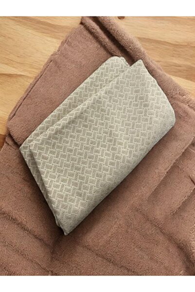 Genel Markalar Kadife Koltuk Örtüsü, Çekyat Örtüsü, Kanepe Örtüsü, Koltuk Şalı (BEJ RENK) (180X220CM)