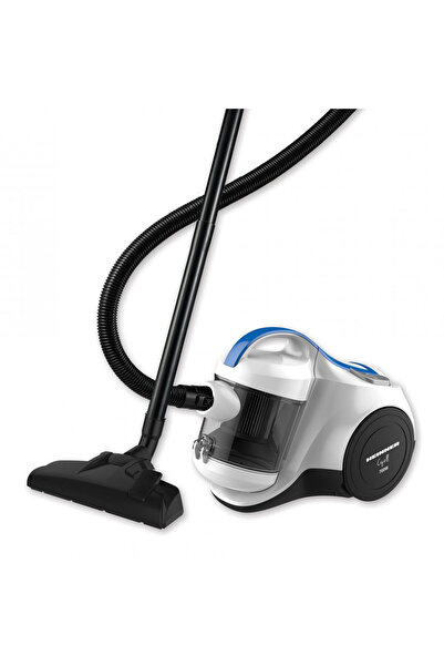 Heinner ASPIRATOR FĂRĂ SAC HVC-MC700WB, 700 W, 2 L, HEPA 10, ALBASTRU/ALB