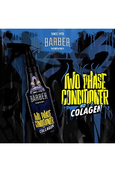 Marmara Barber Two-Phase Leave-in Conditioner No.2 Collagen 250ml