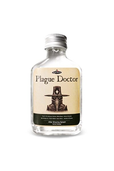 RazoRock Loțiune după ras Plague Doctor 100ml