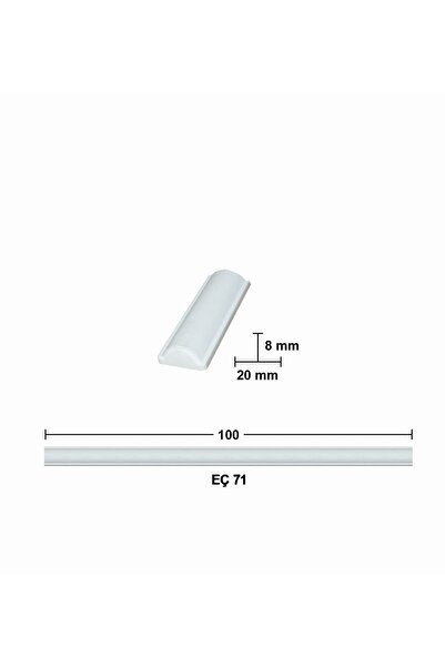 İstanbul Hobi EÇ 71 100 cm ESNEK MOBİLYA ÇITASI