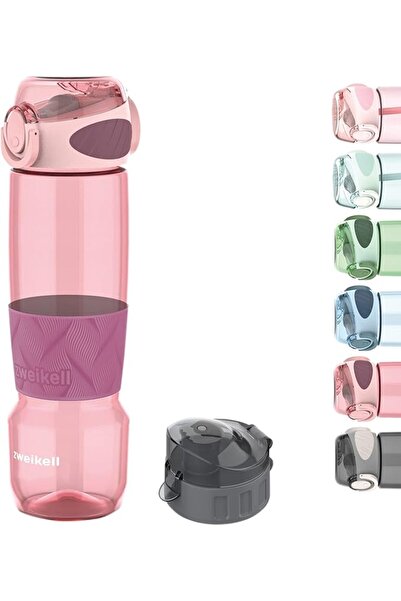 Genel Markalar NOZER SWİTCH ROSE BPA İÇERMEZ 650 ML TRİTAN SULUK