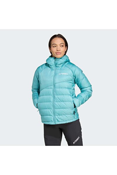 adidas Terrex Xperior CLIMAWARM+ Down Kapüşonlu Mont