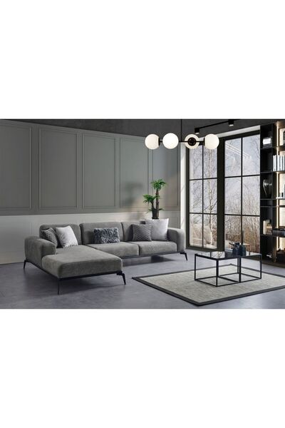 Doressa Nidas Köşe Koltuk Takımı