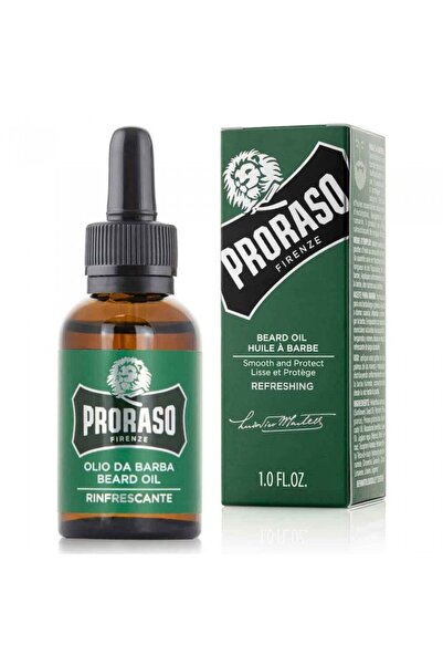 Proraso Refreshing Beard and Mustache Oil 30ml