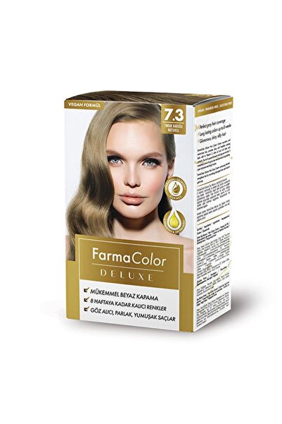 Z Farmacolor Deluxe Saç Boyası