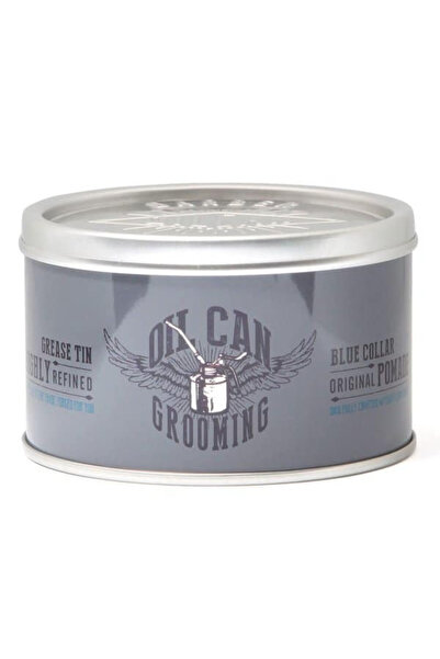 OIL CAN GROOMING Blue Collar Original Pomade 100ml