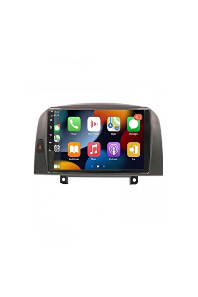 X-All فريم شاشة هيونداي سوناتا 2004-2008 (9 بوصة)