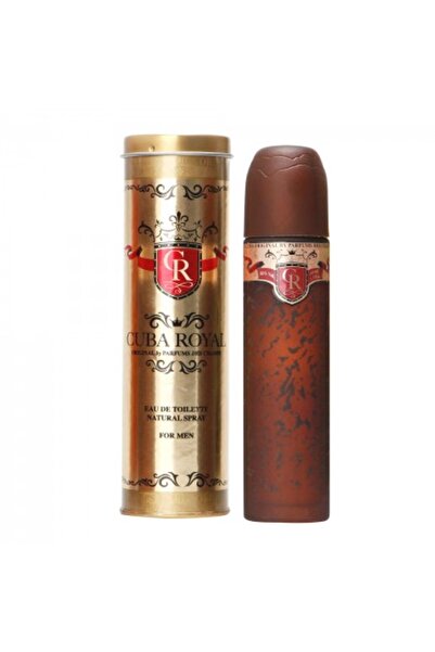 Cuba Royal Eau de Toilette 100ml