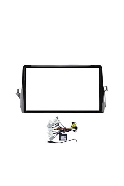 X-All ديكور تويوتا كامري +2021 فل (10بوصة) (كانبوس)