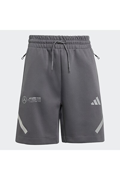 adidas Mercedes - AMG Petronas Formula One Team Silver Arrows Çocuk Şortu