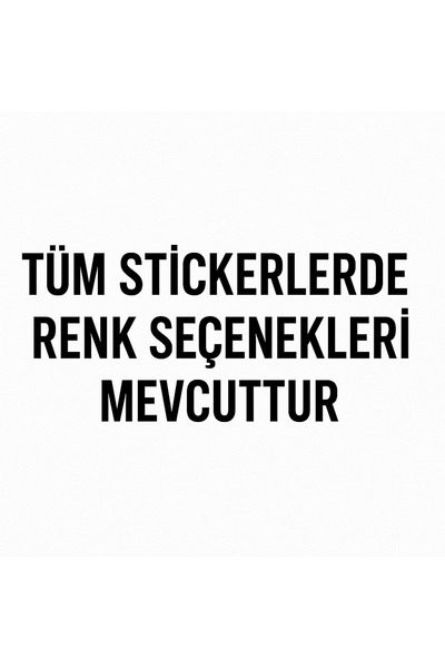 Generic Brand Old School Sticker 20 X 8 cm