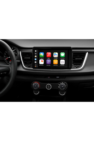 X-All ديكور شاشة كيا ريو 2019-2020