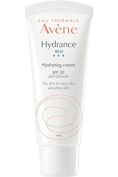 Generic Brand كريم مرطب للحماية من الشمس من هيدرانس يو في ريش SPF30 40 مل 1 حزمة