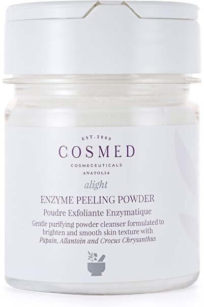 Genel Markalar Arındırıcı ve Aydınlatıcı Toz Enzim Peeling Temizleyici