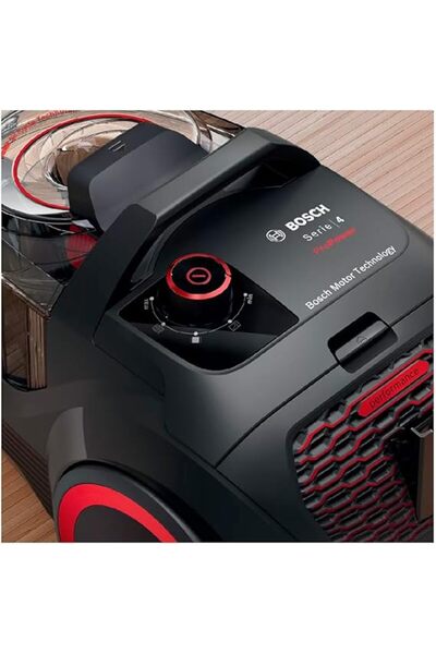 Lidyahan Store Serie 4 Toz torbasız Süpürge ProPower Siyah BGC21POW1