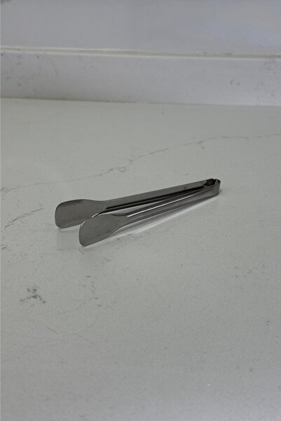 Albergio Sugar Tongs Stainless Steel – Non-Tarnishing, Durable, 13 cm