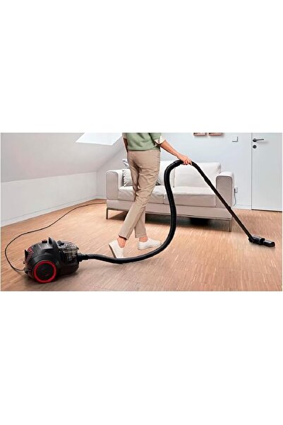Lidyahan Store Serie 4 Toz torbasız Süpürge ProPower Siyah BGC21POW1