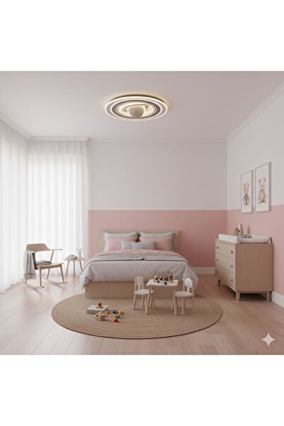 IŞILTI DİMERLİ GECE MODLU