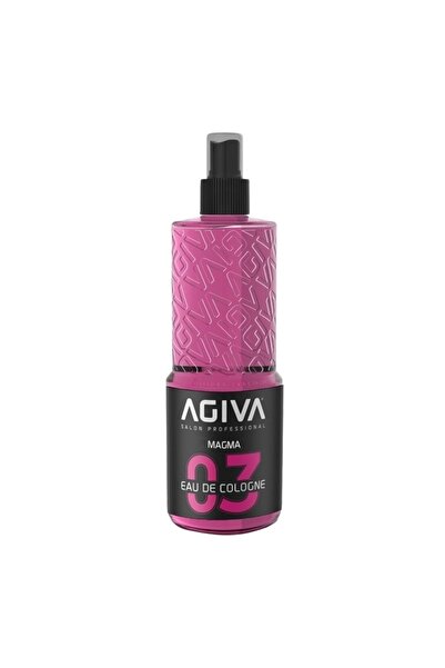 Agiva Aftershave Cologne Magma 03 400ml