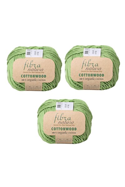 Fibra Natura قطن عضوي من كوتونوود، 3 ياماك 41143
