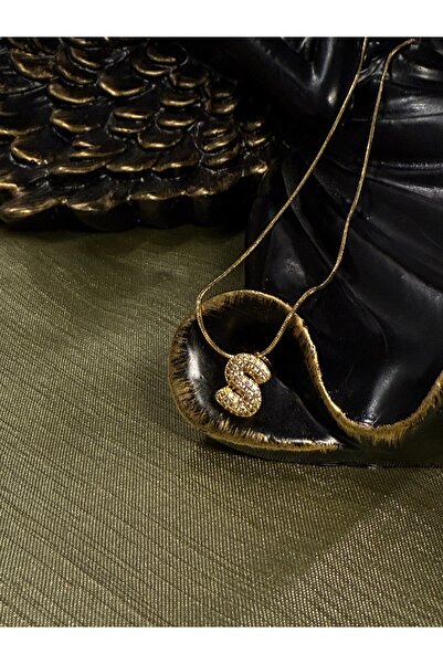 PALICE Harf Kolye - S