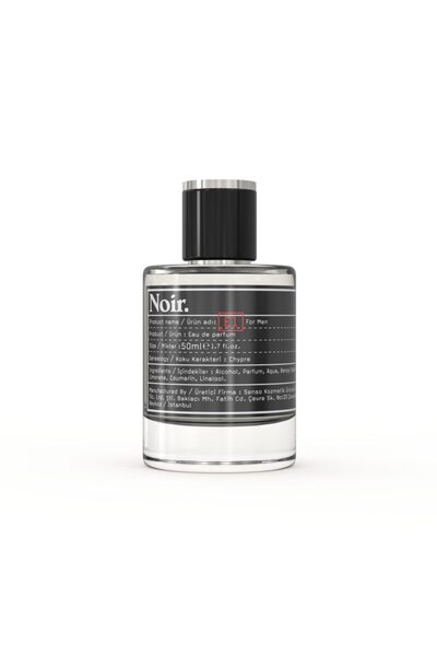 Noir E1 Eau de Parfum 50ml