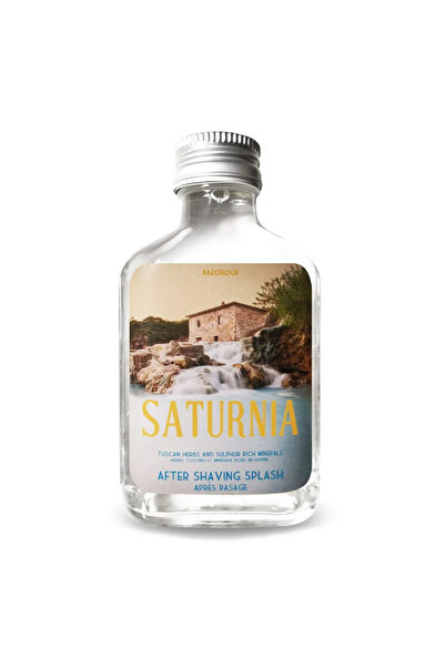 RazoRock After Shave lotion Saturnia 100ml