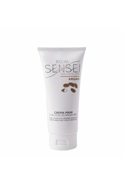 Roial Italy Κρέμα χεριών Royal Sensei με έλαιο Argan 100ml