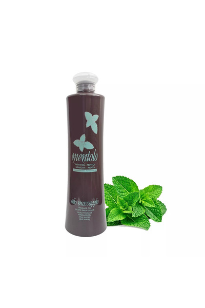 Roial Italy Roial Mint Massage Oil 500ml
