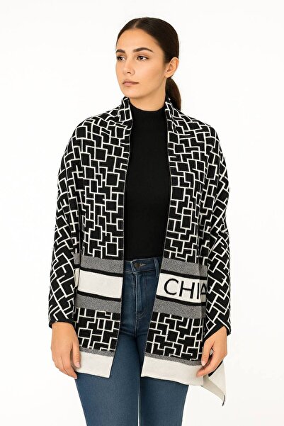 ALDAIYR Umuz Shal Patterned
