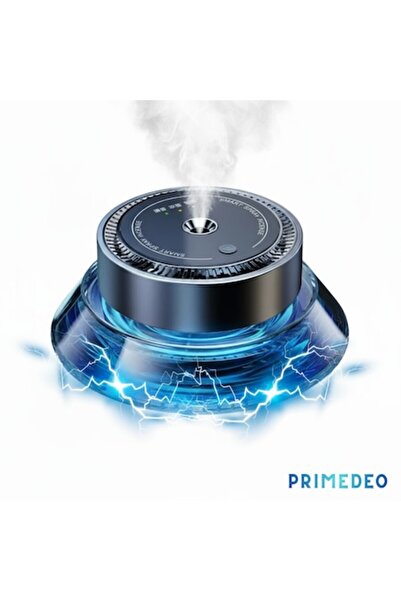 PRIMEDEO Premium Car Aroma Diffuser, Smart Aromatherapy, Compatible with Essential Oils