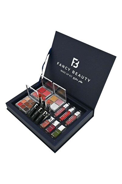 FANCY BEAUTY صندوق مكياج احترافي