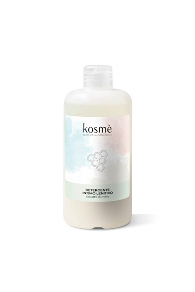 Roial Italy Kosme Intimate Shower Gel with Honey Extract 500ml