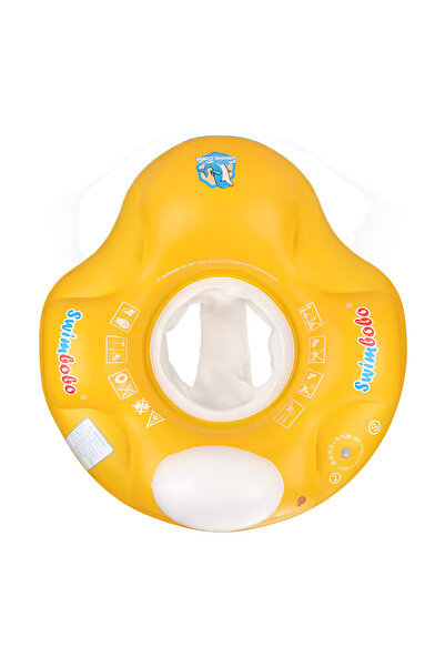 bebeLOGIC Бебешки пръстен за бикини за 2-6 годишни, предпазва бебето от усукв...