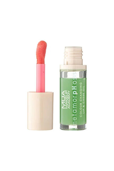 MUA Makeup Academy Metamorphosis Colour Changing Lip & Cheek Oil - One In A Melon
