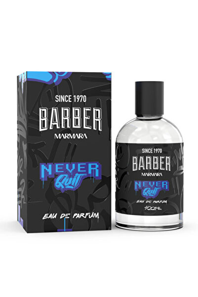 Marmara Barber Never Quit Eau de Parfum 50ml