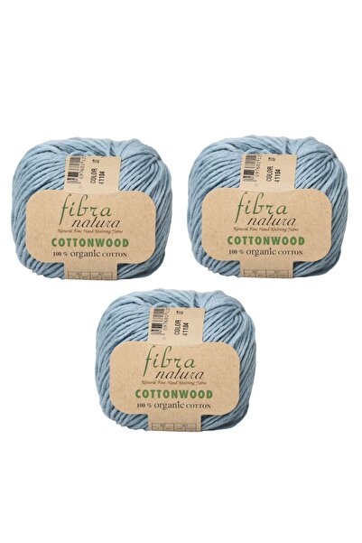 Fibra Natura Органічна бавовна Cottonwood, 3 мотки 41104