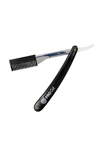 Kiepe Black 121 Shavette / Texturing Razor