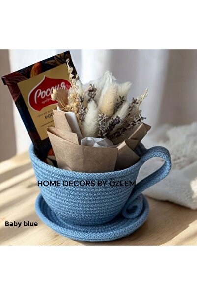 home decors by özlem سلة من القش، سلة زخرفية، صندوق تخزين، منظم مصنوع يدويًا