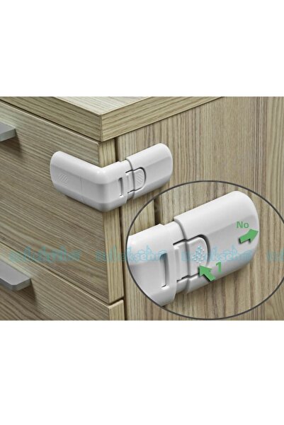 Evokids Κλειδαριά ασφαλείας συρταριού