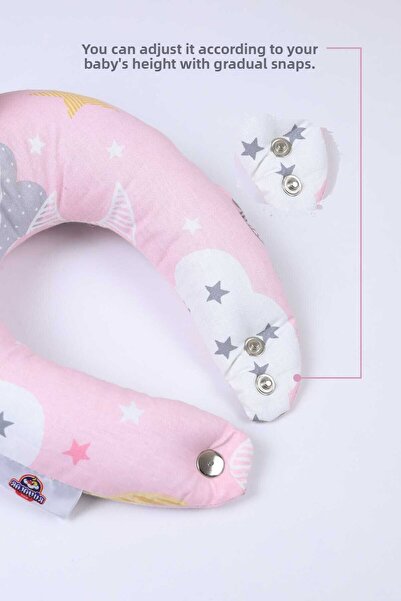 RUYALAR BEBEK Breastfeeding Facilitator, Breastfeeding Pillow, Practical Baby...