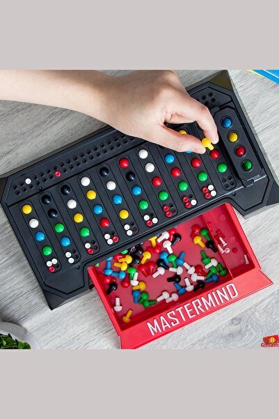 welcomein Toy Goliath Mastermind +4 Years Box Intelligence Strategy Game